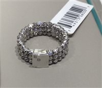 Anello Officina Bernardi Donna in Argento 68R3F25W-16 - 68R3F25W-16